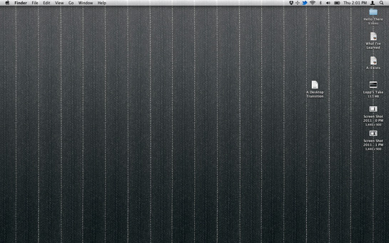 Desktop