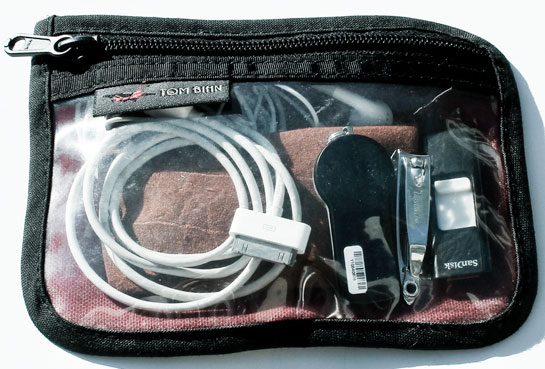 Tom Bihn Essential Small Crap