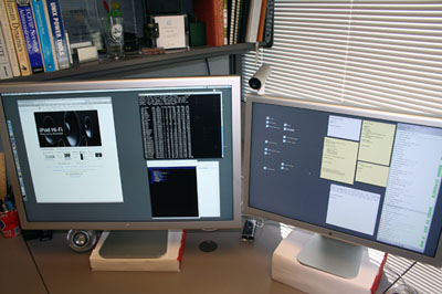 primary set-up