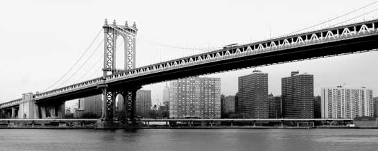Manhattan Afar
