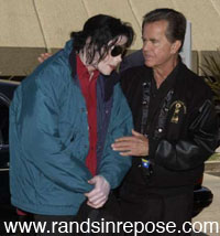 MJ AND DICK CHOKE IT DOWN